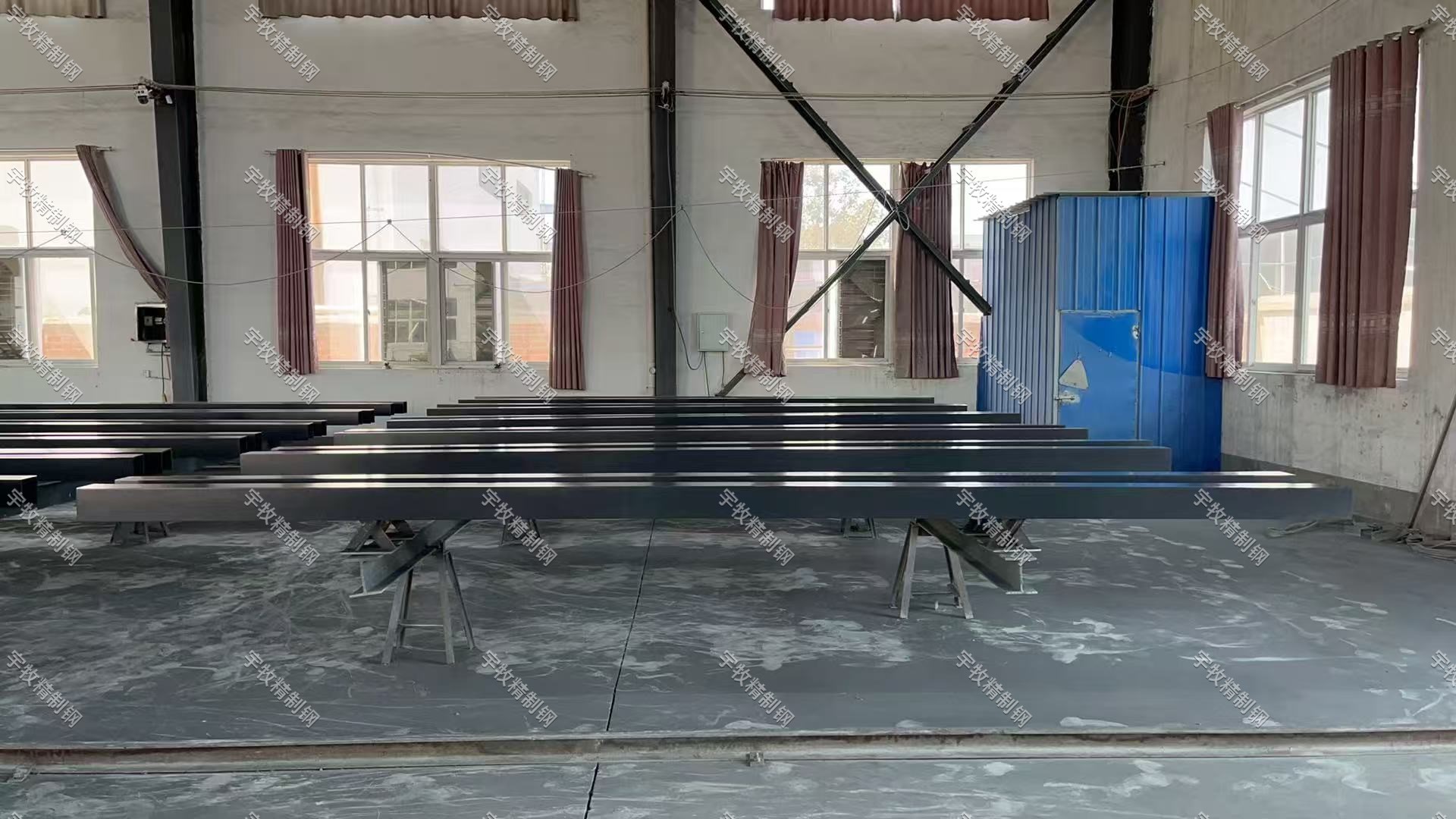 T型钢幕墙：宇牧精制钢赋能高端建筑